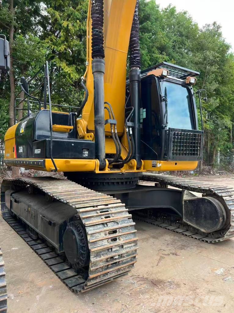 CAT 336D 履带挖掘机