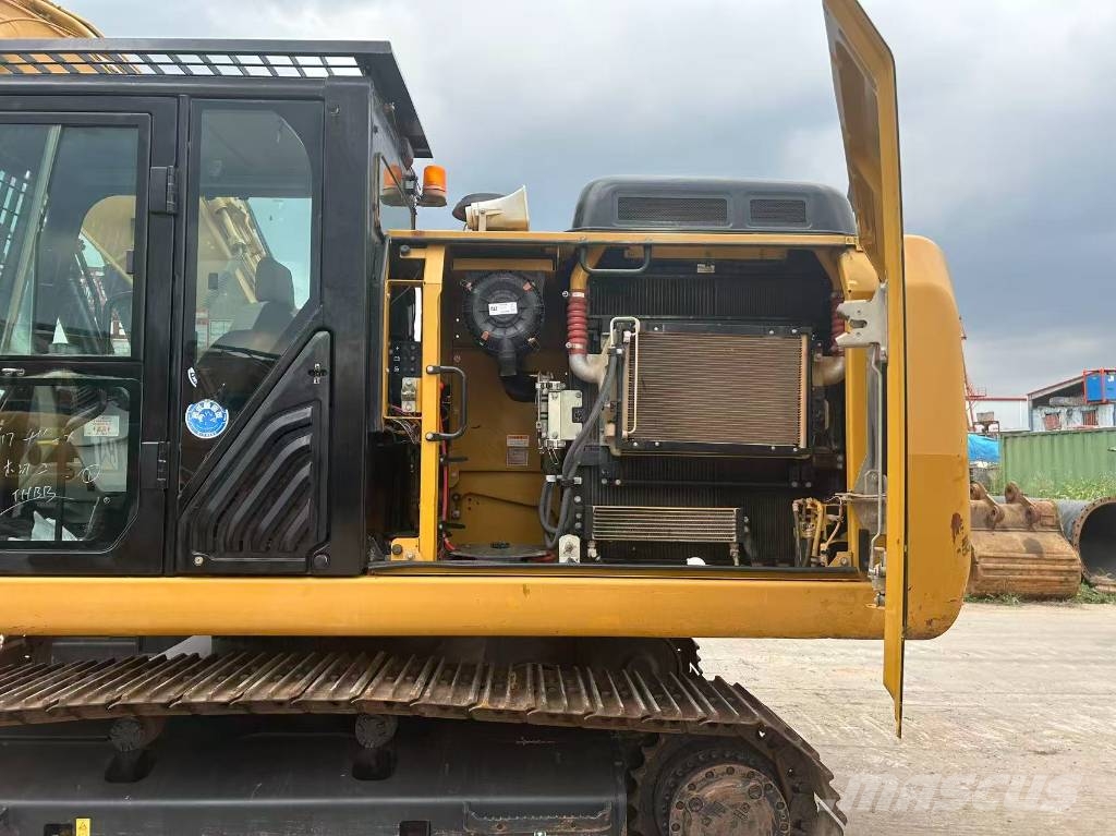CAT 320E Bageri gusjeničari
