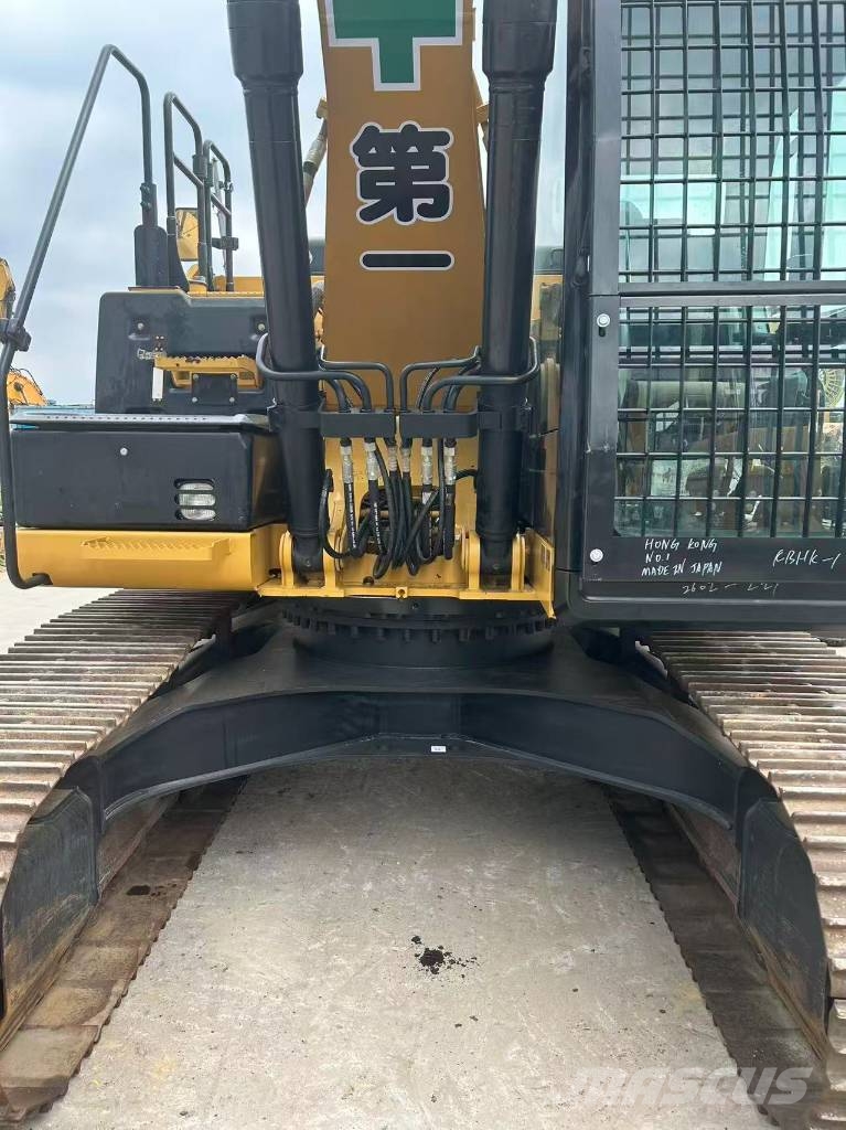 CAT 320E Bageri gusjeničari