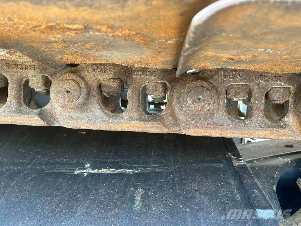 CAT 320E Bageri gusjeničari