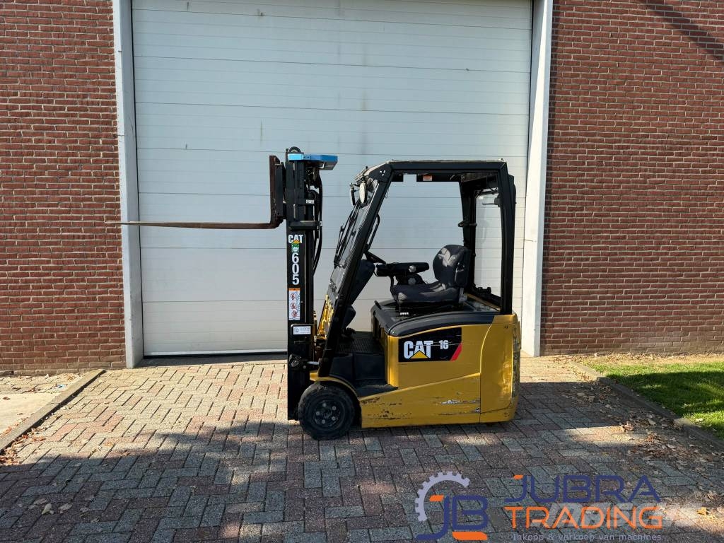 CAT EP18CPNT Elektro Stapler