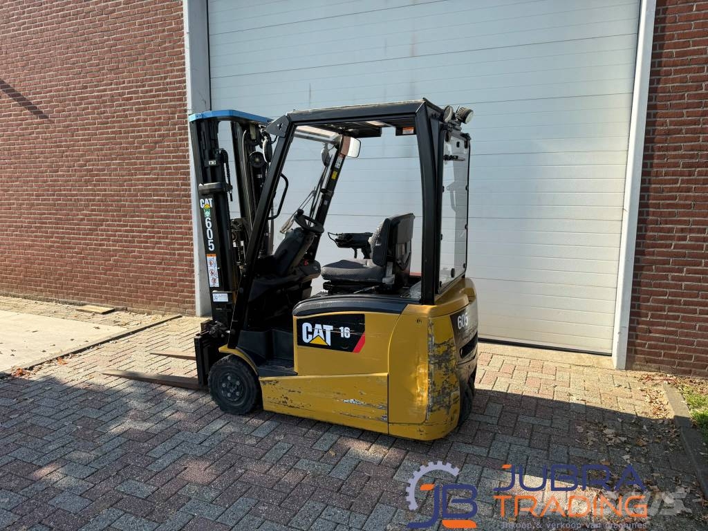 CAT EP18CPNT Elektro Stapler