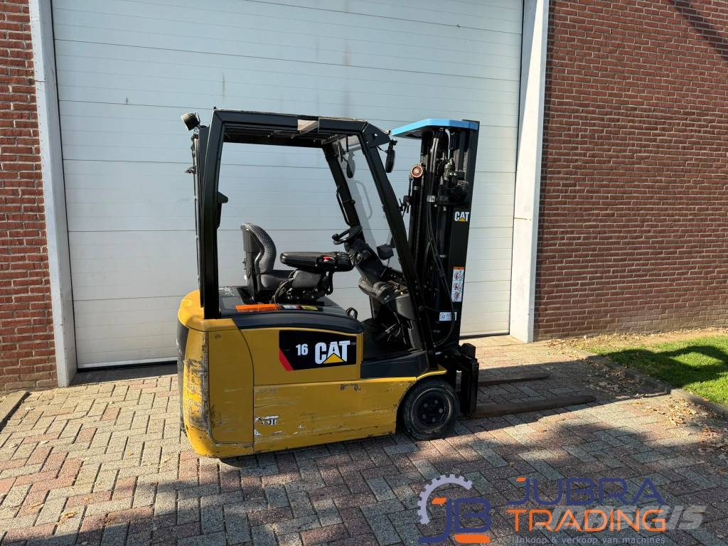 CAT EP18CPNT Elektro Stapler