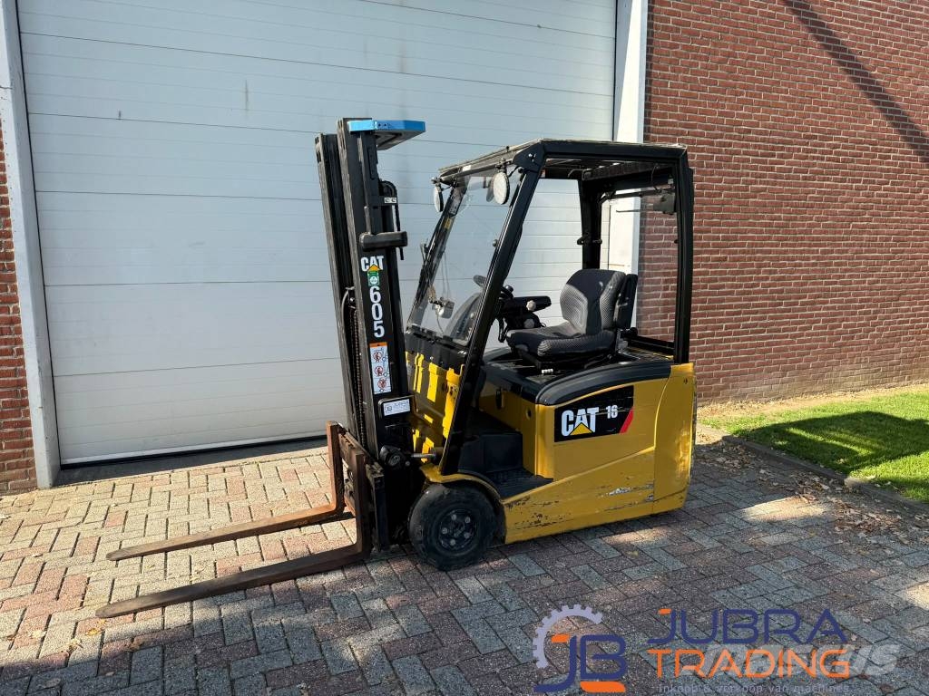 CAT EP18CPNT Elektro Stapler