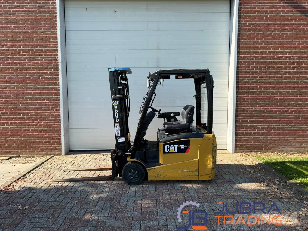 CAT EP18CPNT Elektro Stapler