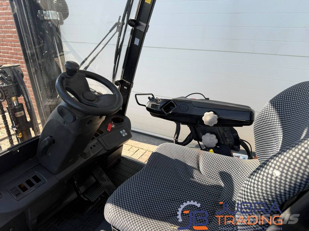 CAT EP18CPNT Elektro Stapler