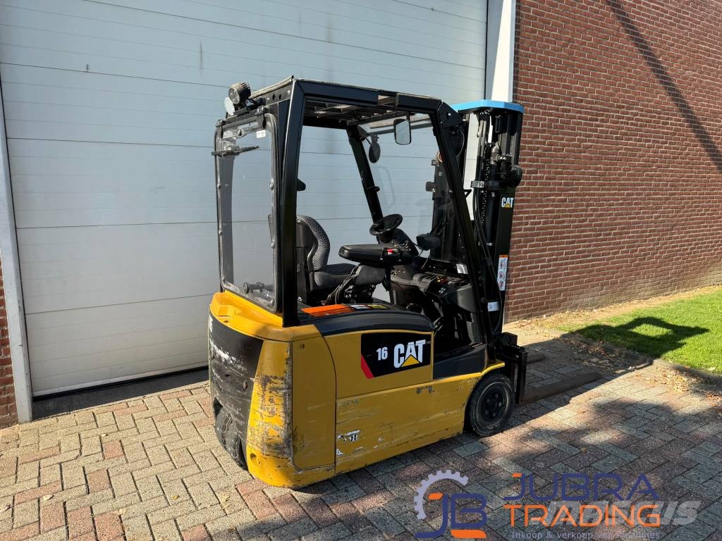 CAT EP18CPNT Elektro Stapler