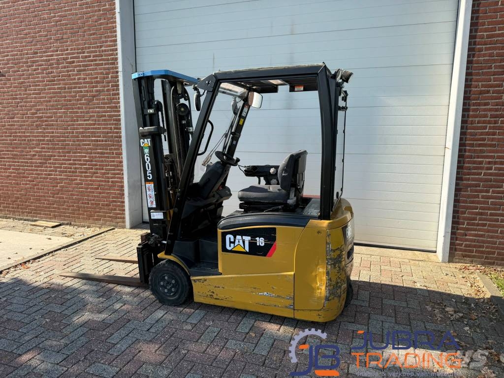 CAT EP18CPNT Elektro Stapler