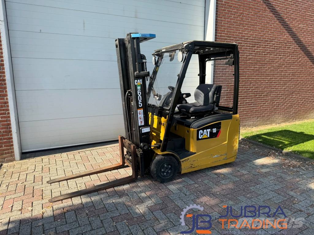 CAT EP18CPNT Elektro Stapler