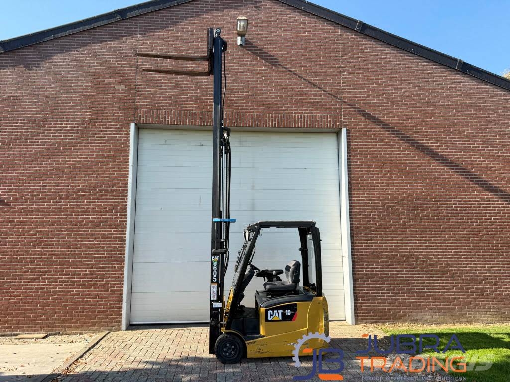 CAT EP18CPNT Elektro Stapler