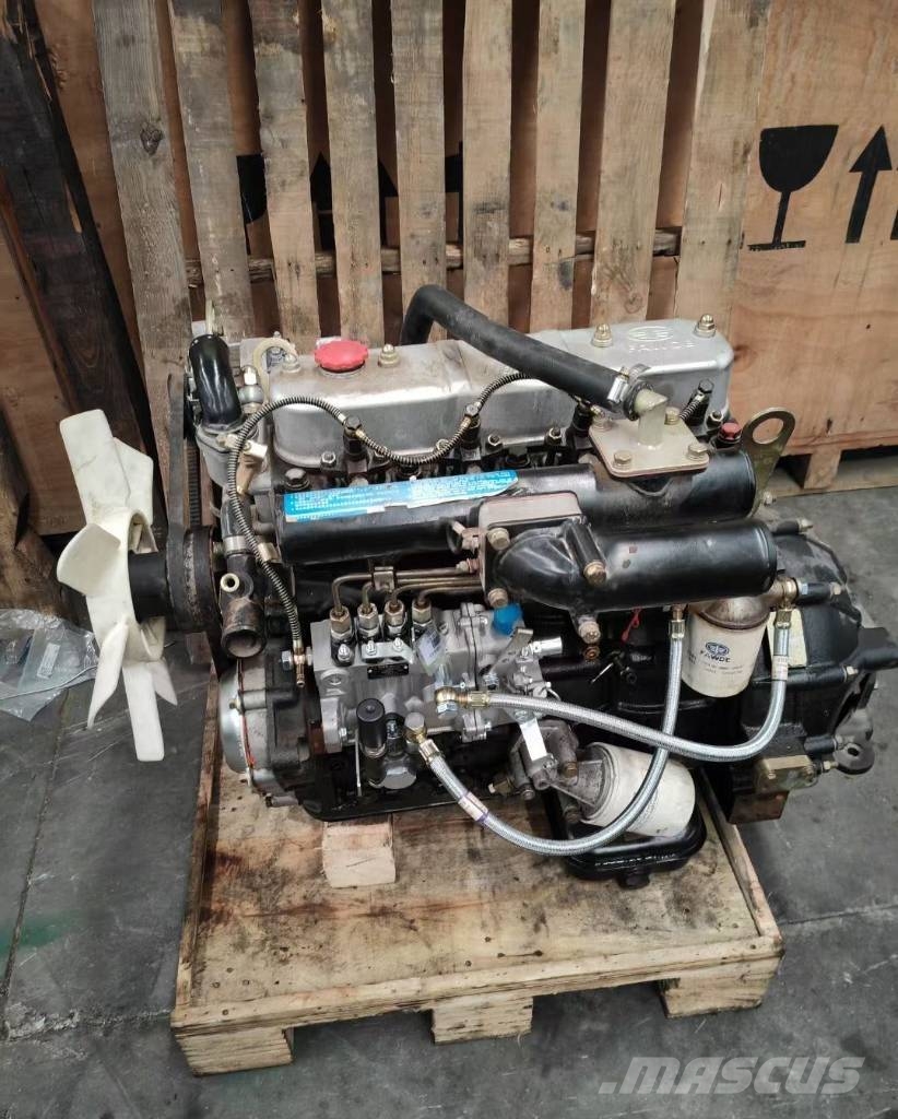 xichai 4dw91-58ng2 construction machinery motor Motorer