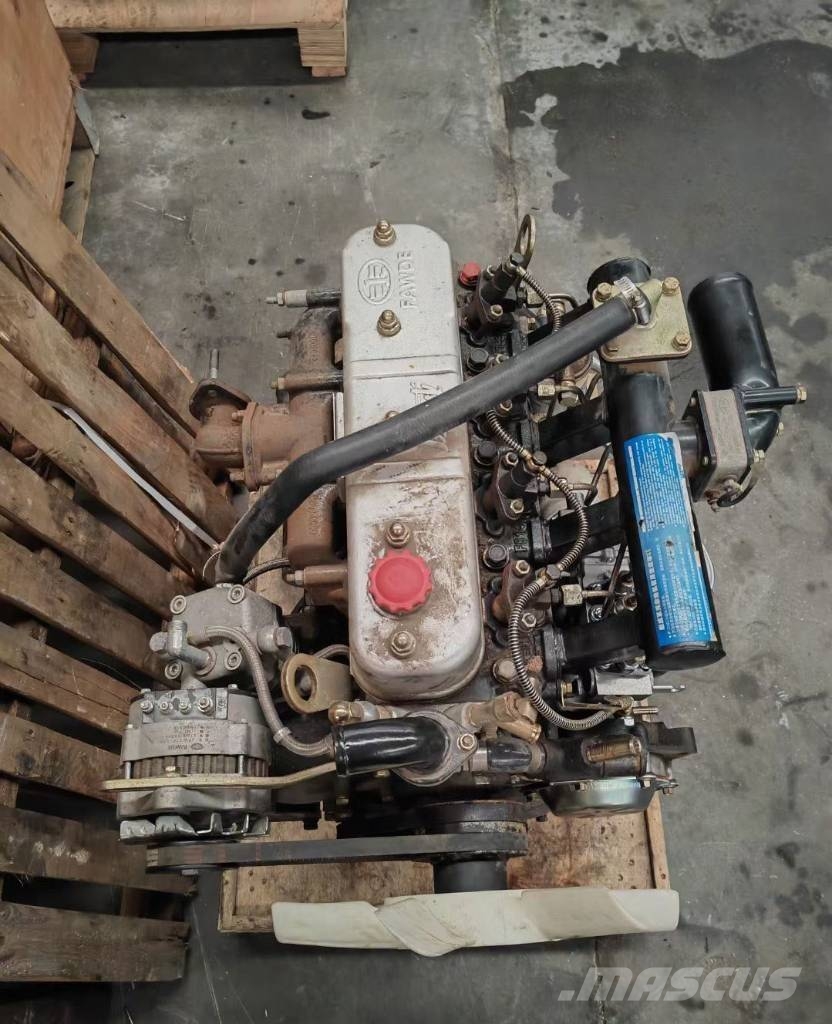 xichai 4dw91-58ng2 construction machinery motor Motorer