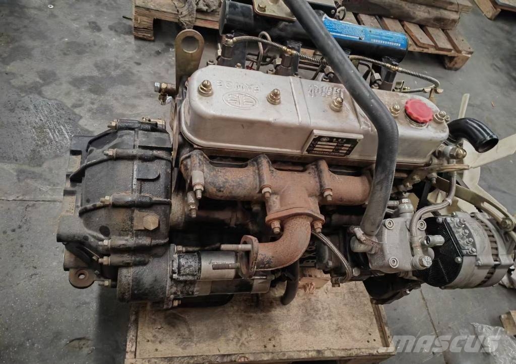 xichai 4dw91-58ng2 construction machinery motor Motorer