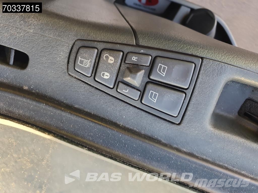 Volvo FM 330 6X2 FASSI BF245A2.25 E DYNAMIC Crane Kran L Platte bakwagens