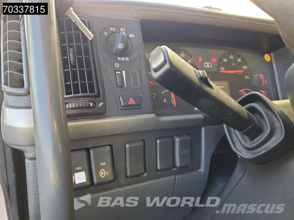 Volvo FM 330 6X2 FASSI BF245A2.25 E DYNAMIC Crane Kran L Camiones plataforma