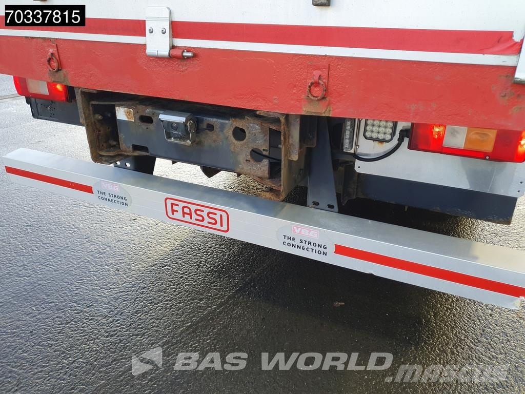 Volvo FM 330 6X2 FASSI BF245A2.25 E DYNAMIC Crane Kran L Camiones plataforma