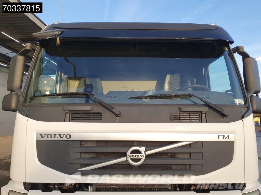 Volvo FM 330 6X2 FASSI BF245A2.25 E DYNAMIC Crane Kran L Camiones plataforma