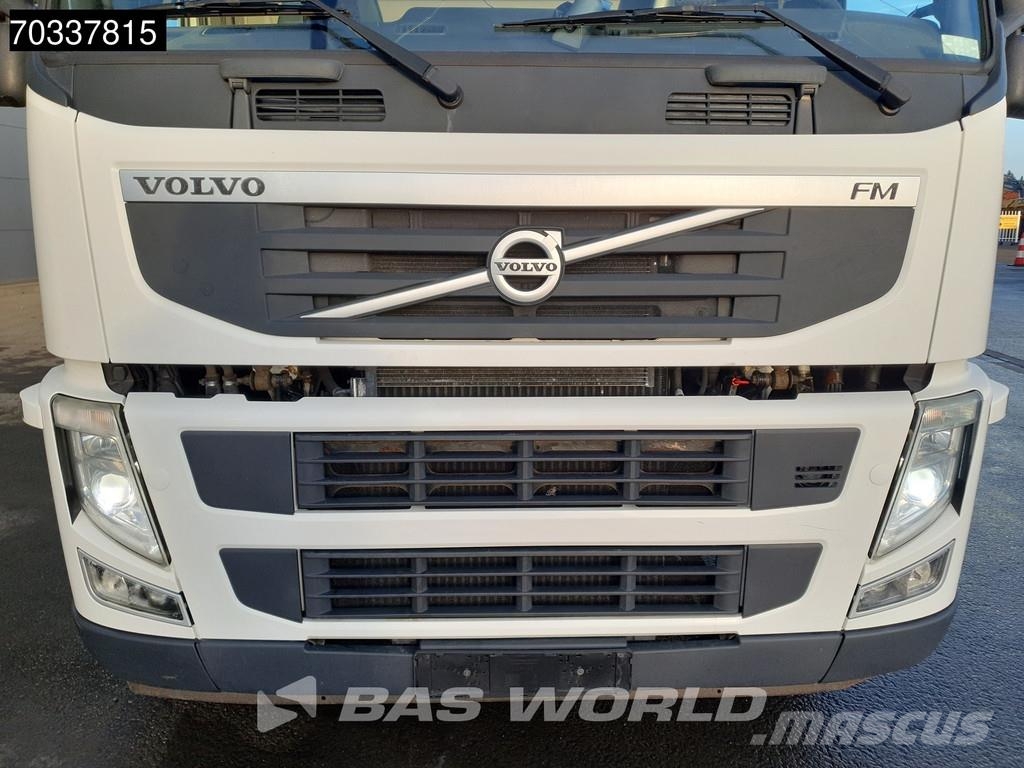 Volvo FM 330 6X2 FASSI BF245A2.25 E DYNAMIC Crane Kran L Camiones plataforma