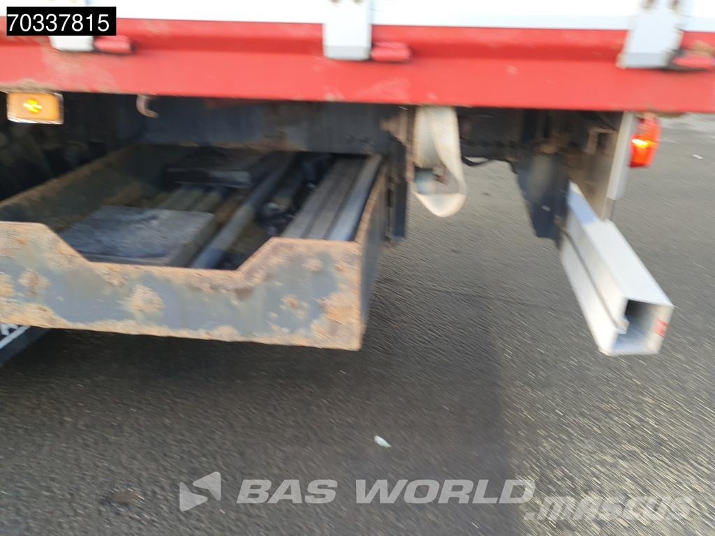 Volvo FM 330 6X2 FASSI BF245A2.25 E DYNAMIC Crane Kran L Platte bakwagens