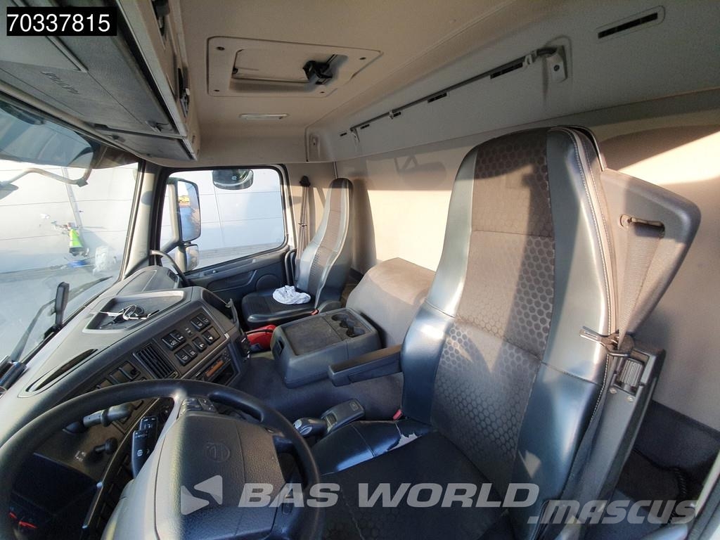 Volvo FM 330 6X2 FASSI BF245A2.25 E DYNAMIC Crane Kran L Platte bakwagens