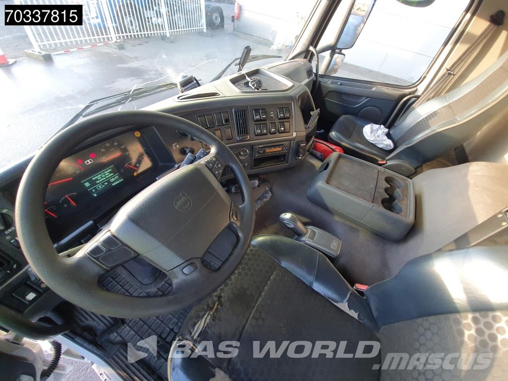 Volvo FM 330 6X2 FASSI BF245A2.25 E DYNAMIC Crane Kran L Camiones plataforma