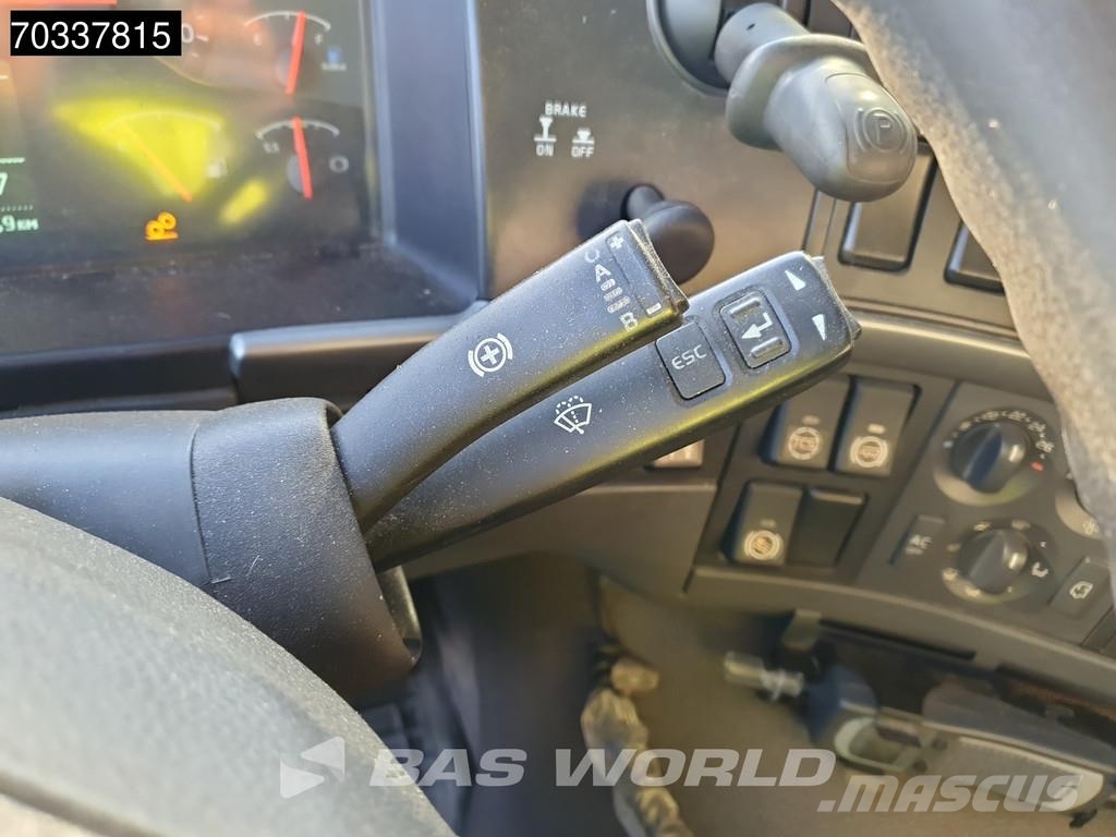 Volvo FM 330 6X2 FASSI BF245A2.25 E DYNAMIC Crane Kran L Camiones plataforma