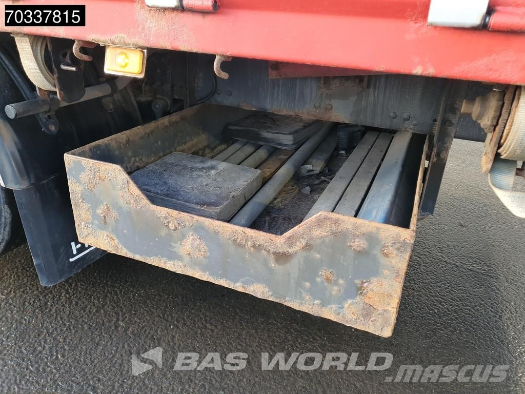Volvo FM 330 6X2 FASSI BF245A2.25 E DYNAMIC Crane Kran L Platte bakwagens