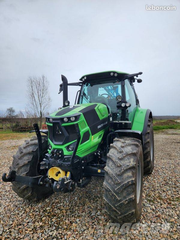 Deutz 6165 Трактори