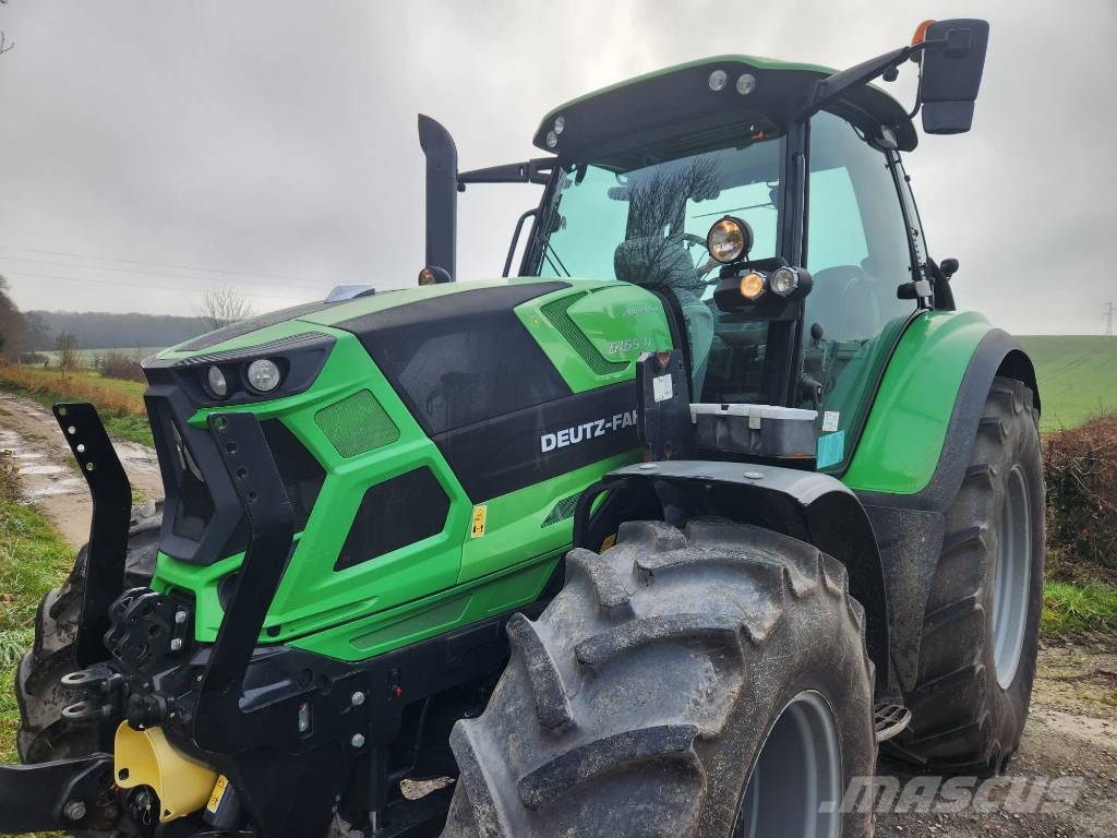 Deutz 6165 Трактори