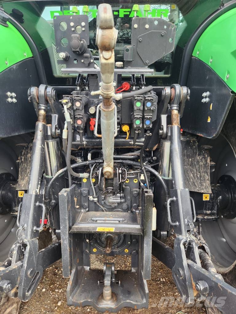 Deutz 6165 Трактори