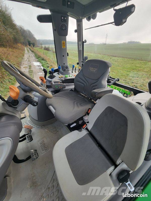 Deutz 6165 Трактори
