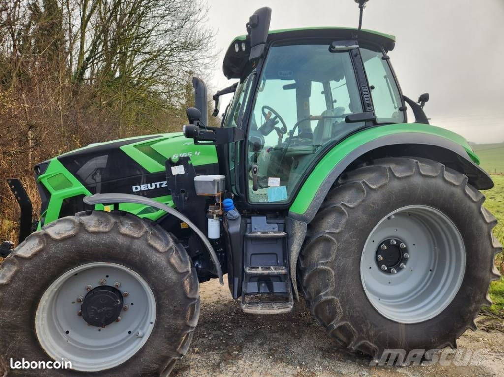Deutz 6165 Трактори