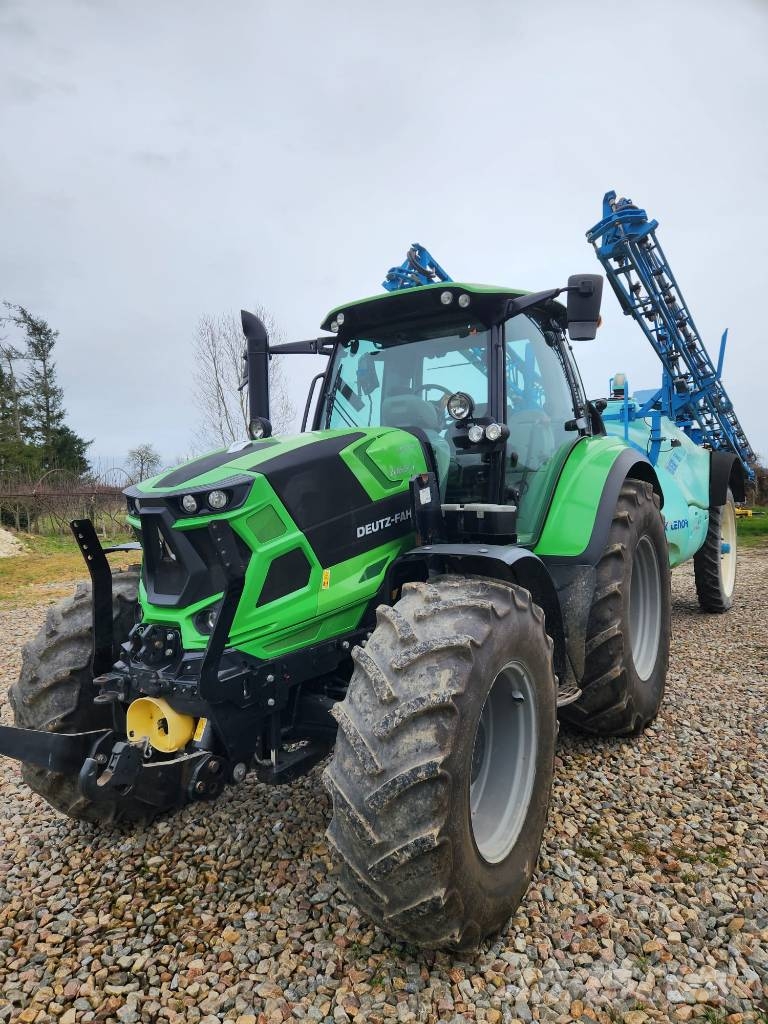 Deutz 6165 Трактори
