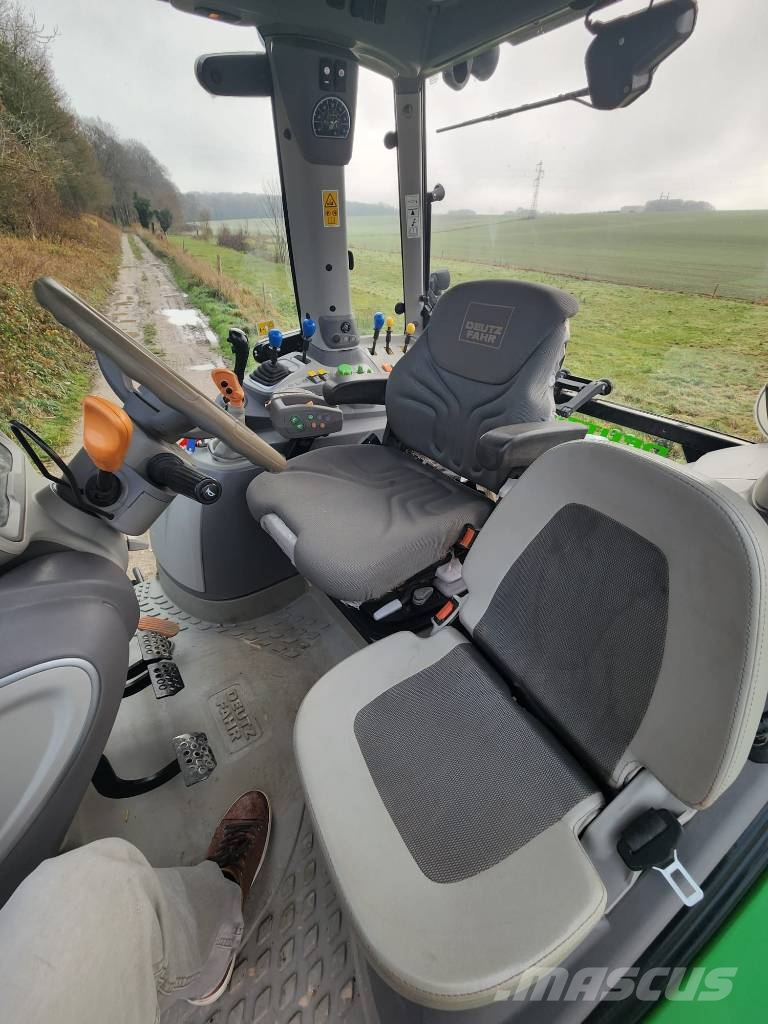 Deutz 6165 Трактори