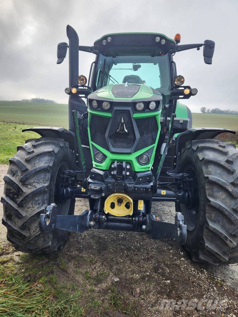 Deutz 6165 Трактори
