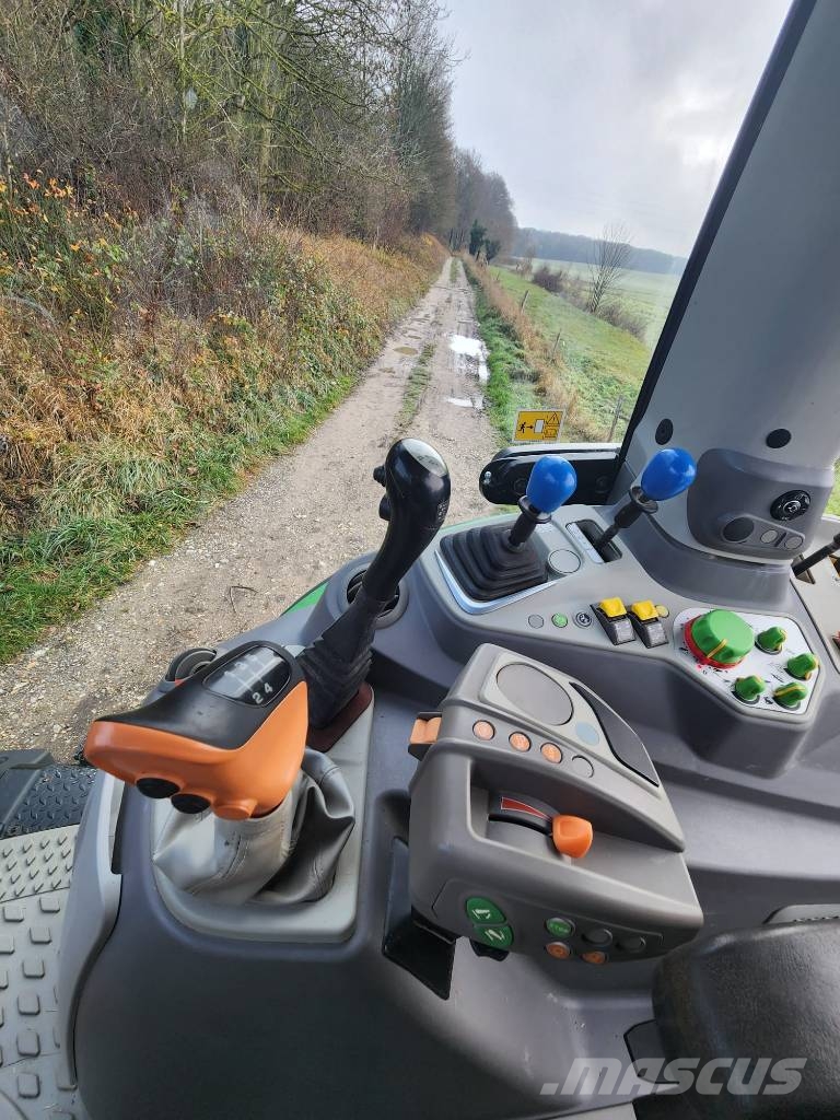 Deutz 6165 Трактори
