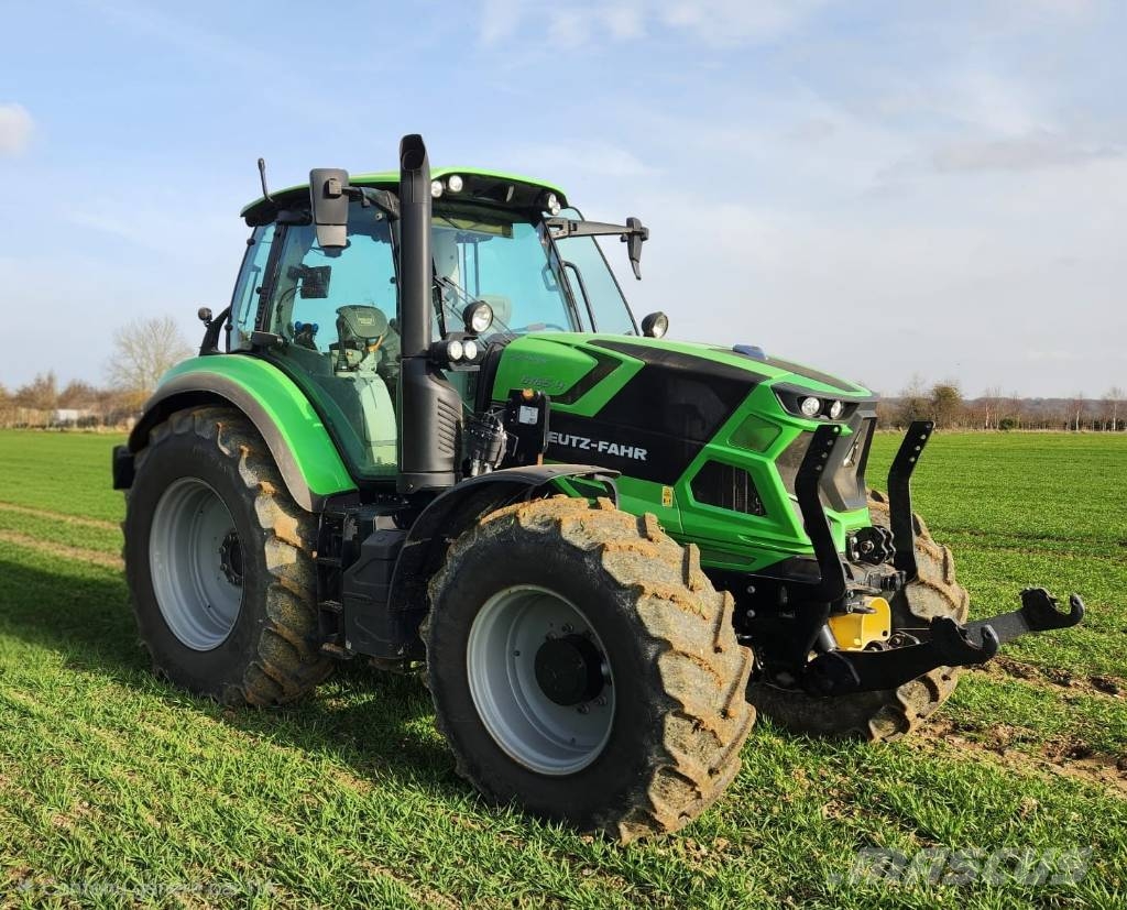 Deutz 6165 Трактори