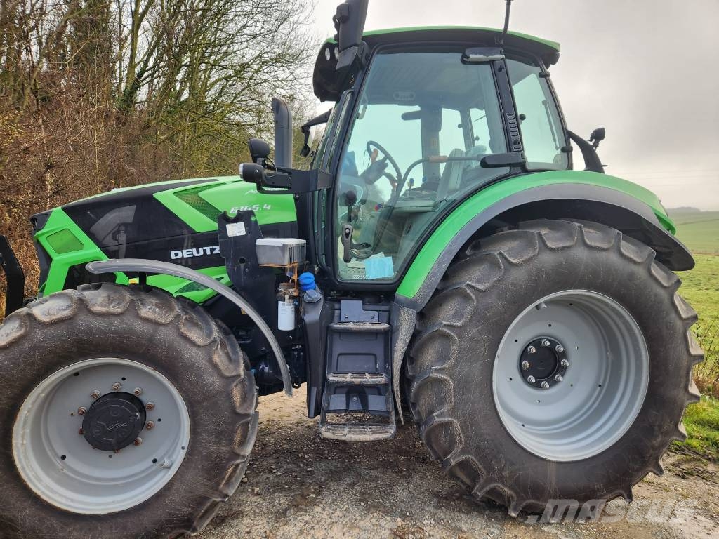 Deutz 6165 Трактори