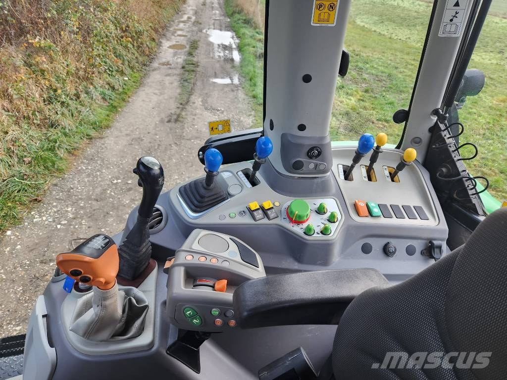 Deutz 6165 Трактори
