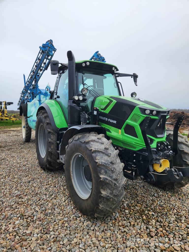 Deutz 6165 Трактори