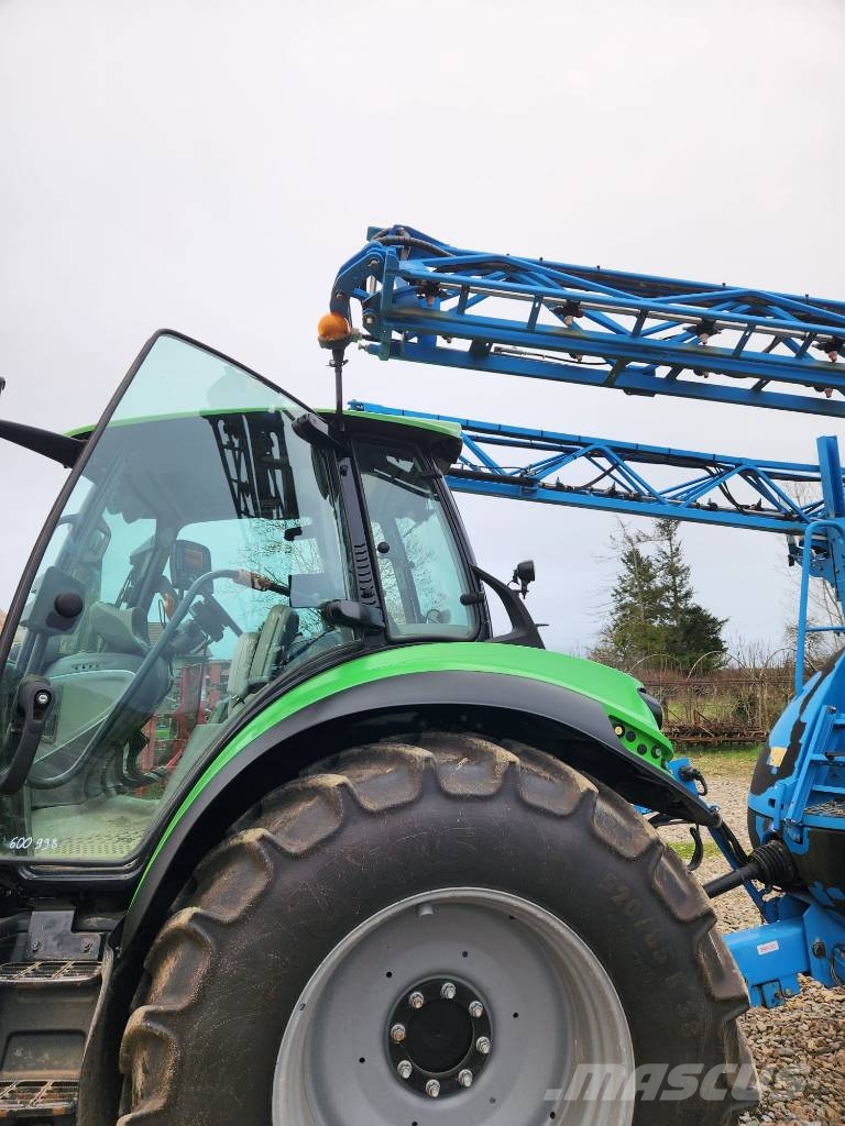 Deutz 6165 Трактори