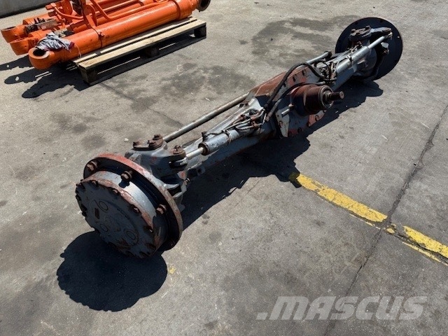 Fiat USED FRONT AXLES FORD NEW HOLLAND CARRARO Transmissão