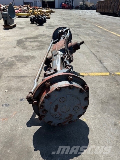 Fiat USED FRONT AXLES FORD NEW HOLLAND CARRARO Transmissão