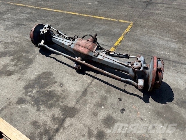 Fiat USED FRONT AXLES FORD NEW HOLLAND CARRARO Transmissão