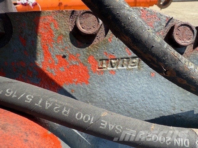 Fiat USED FRONT AXLES FORD NEW HOLLAND CARRARO Transmissão