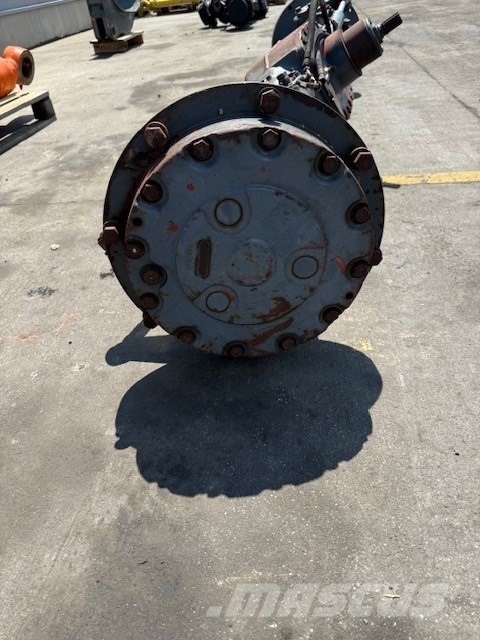 Fiat USED FRONT AXLES FORD NEW HOLLAND CARRARO Transmissão