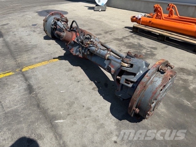 Fiat USED FRONT AXLES FORD NEW HOLLAND CARRARO Transmissão