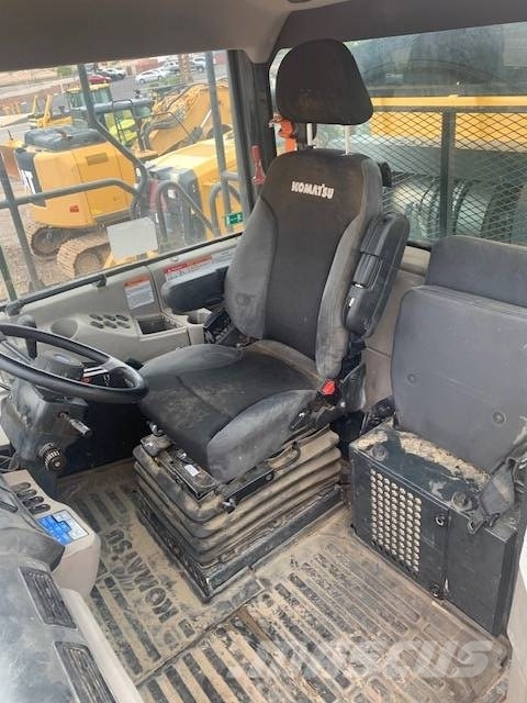 Komatsu HM 400-5 연결식 홀러