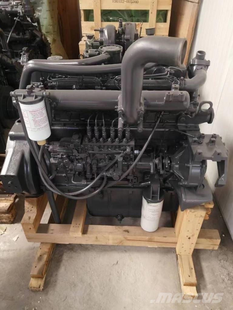 DOOSAN/DAEWOO DE12TIS Applicable to DX480LCA-HD Engines