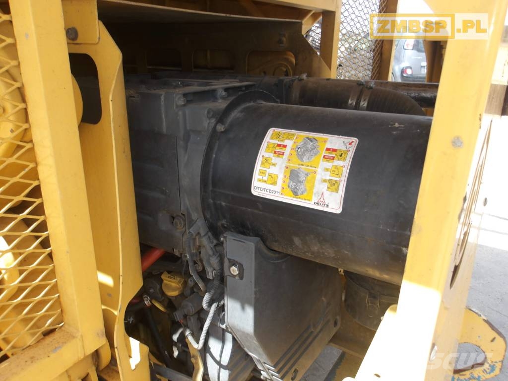 Genie GS 4390 RT Nacelle ciseaux